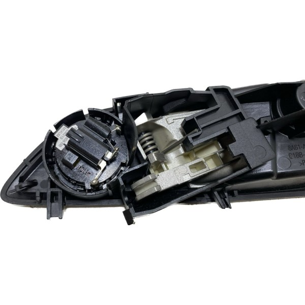 Maçaneta Interna Porta Dianteira Direita Ford Ecosport Cx362 Dianteira