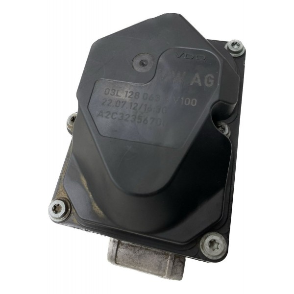 Tbi Corpo De Borboleta Volkswagen Amarok 2.0 10/20 Cx361