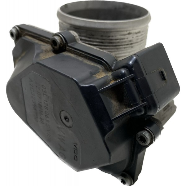 Tbi Corpo De Borboleta Volkswagen Amarok 2.0 10/20 Cx361