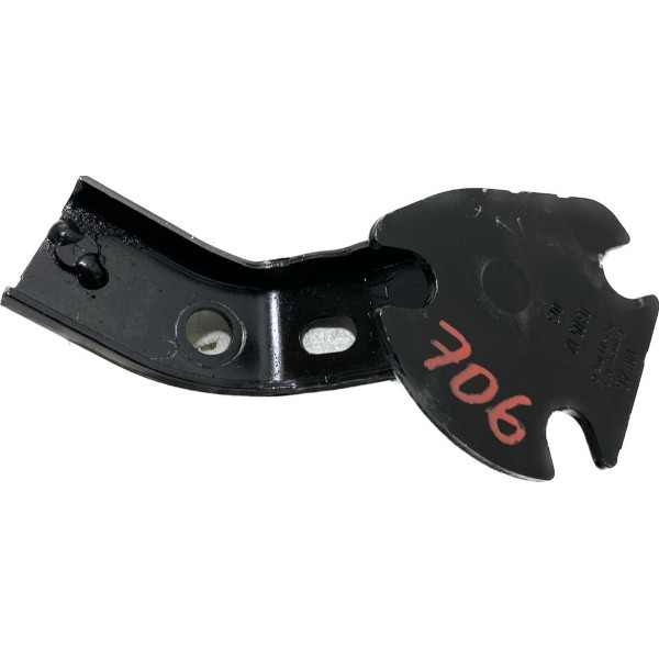 Suporte Bomba Agua Auxiliar Volkswagen Amarok 10/20 Cx361