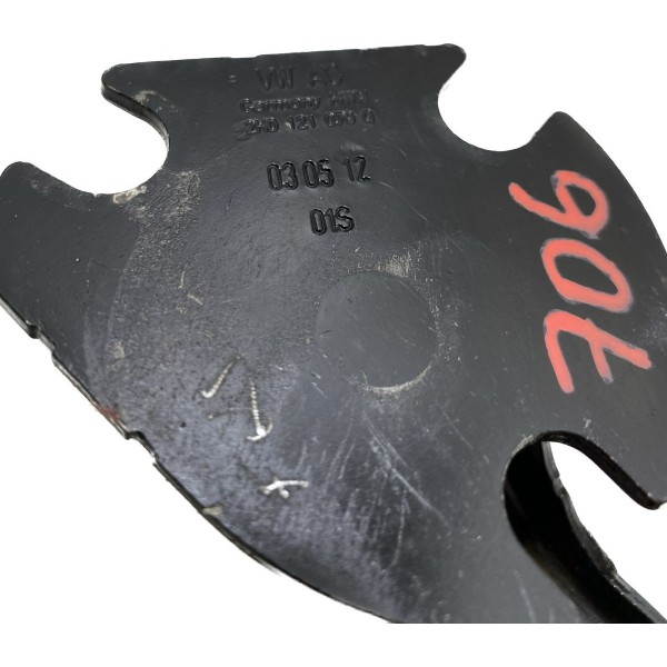 Suporte Bomba Agua Auxiliar Volkswagen Amarok 10/20 Cx361