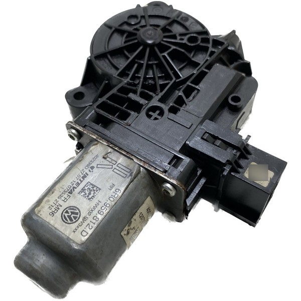 Motor Maquina De Vidro Traseira Direita Amarok 10/20 Cx361