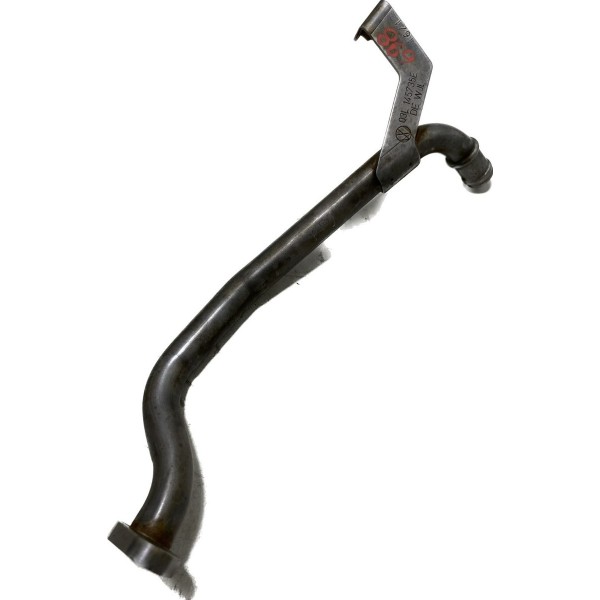 Cano Turbina Volkswagen Amarok 2.0 10/20 Cx361