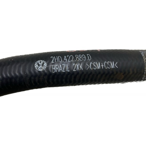 Mangueira Reservatorio Direção Hidraulica Amarok 2.0 Cx361