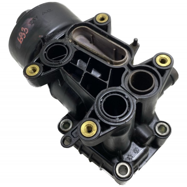 Bomba Resfriador Oleo Volkswagen Amarok 2.0 10/20 Cx361