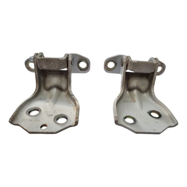 Par Dobradiça Porta Dianteira Direita S10 2013 Cx489