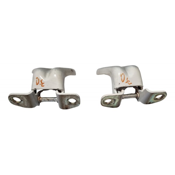 Par Dobradiça Porta Dianteira Direita S10 2013 Cx489