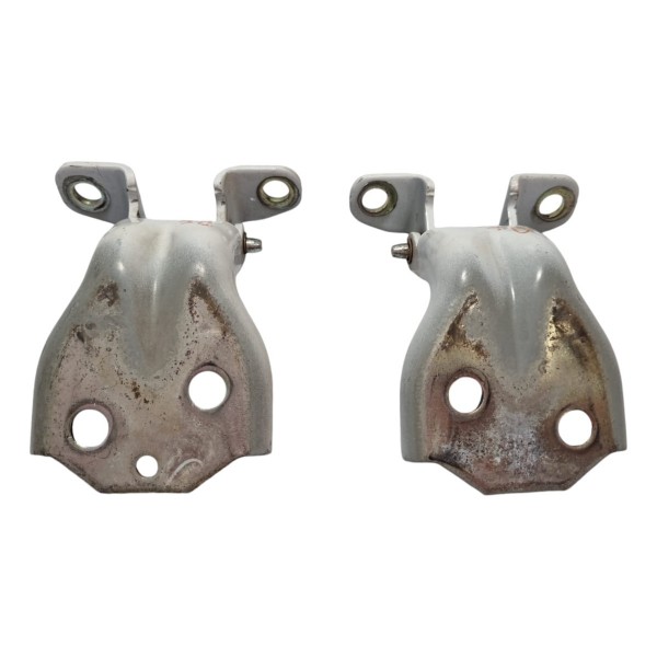 Par Dobradiça Porta Dianteira Direita S10 2013 Cx489