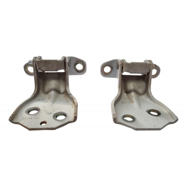 Par Dobradiça Porta Dianteira Direita S10 2013 Cx489