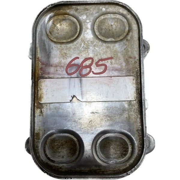 Radiador Resfriador Oleo Volkswagen Amarok 2.0 10/20 Cx361