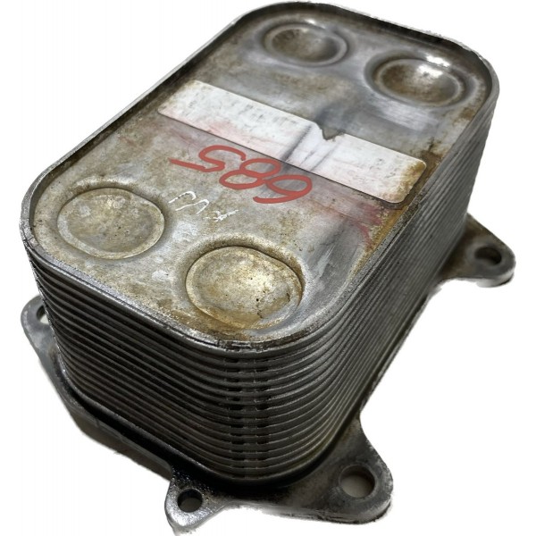 Radiador Resfriador Oleo Volkswagen Amarok 2.0 10/20 Cx361