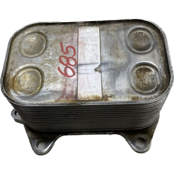 Radiador Resfriador Oleo Volkswagen Amarok 2.0 10/20 Cx361