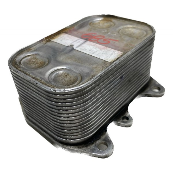 Radiador Resfriador Oleo Volkswagen Amarok 2.0 10/20 Cx361