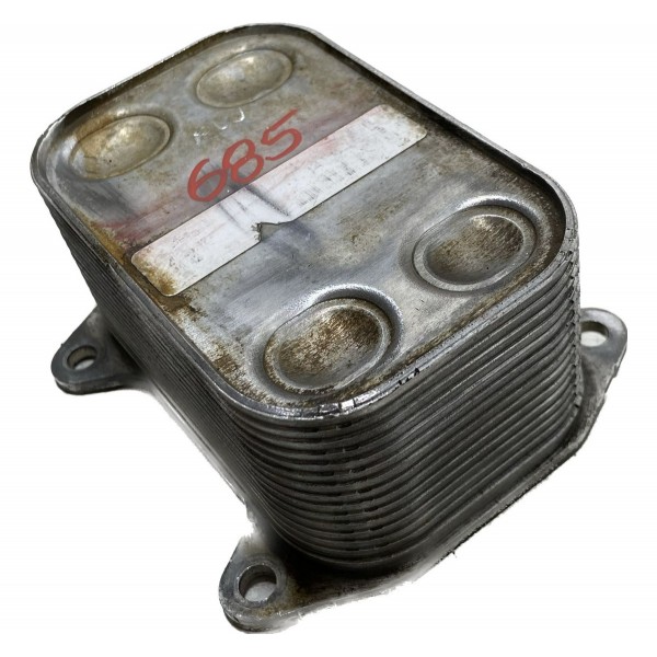 Radiador Resfriador Oleo Volkswagen Amarok 2.0 10/20 Cx361