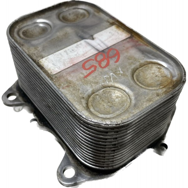 Radiador Resfriador Oleo Volkswagen Amarok 2.0 10/20 Cx361