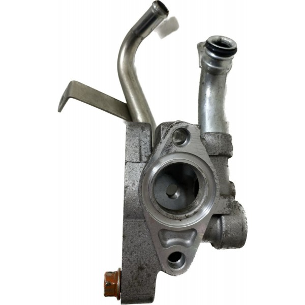 Carcaça Valvula Termostatica L200 Triton 3.2 2008/2012 Cx638