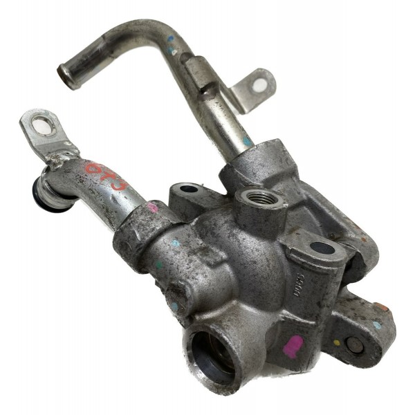 Carcaça Valvula Termostatica L200 Triton 3.2 2008/2012 Cx638