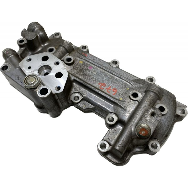 Suporte Resfriador Oleo Mitsubishi L200 Triton 3.2 Cx360