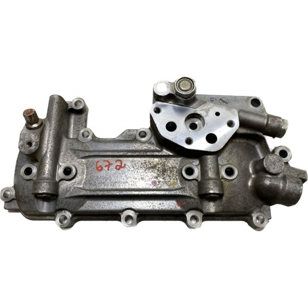 Suporte Resfriador Oleo Mitsubishi L200 Triton 3.2 Cx360