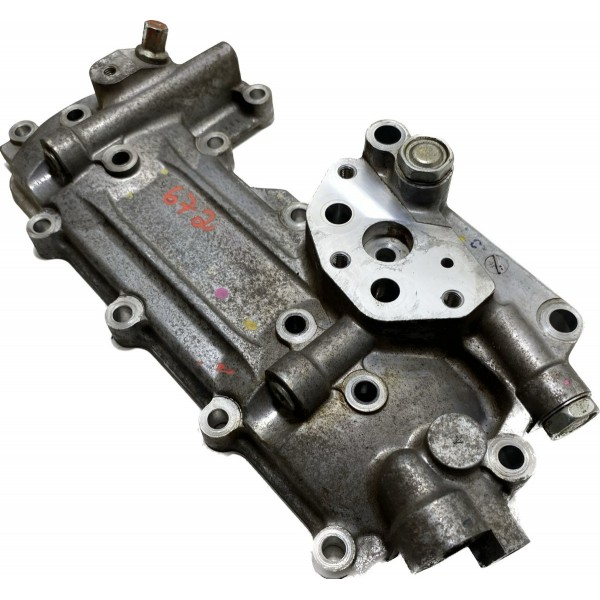 Suporte Resfriador Oleo Mitsubishi L200 Triton 3.2 Cx360