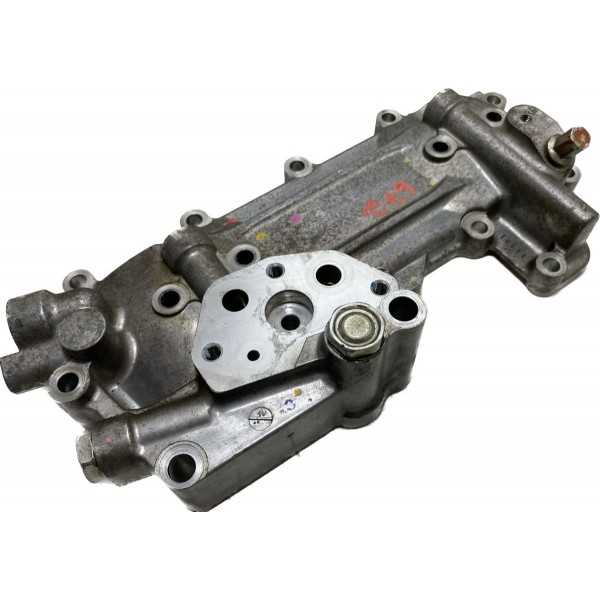 Suporte Resfriador Oleo Mitsubishi L200 Triton 3.2 Cx360