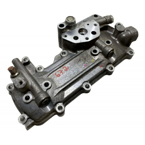 Suporte Resfriador Oleo Mitsubishi L200 Triton 3.2 Cx360