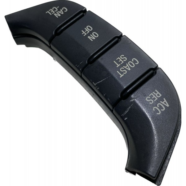 Botão Direito Comando Piloto Aut Volante Pajero Full 08/14