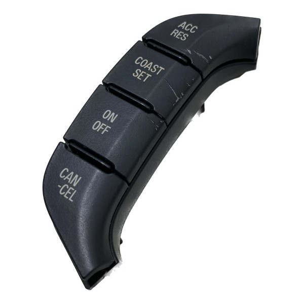 Botão Direito Comando Piloto Aut Volante Pajero Full 08/14