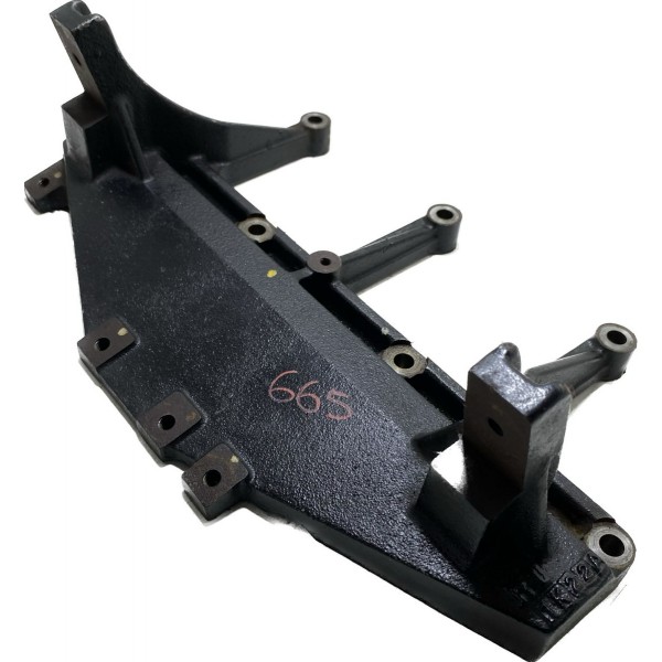 Suporte Resfriado Radiador Turbina L200 Triton 3.2 /15 Cx360