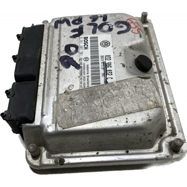 Modulo Injeção Volkswagen Polo Golf Fox 1.6 8v 2005/14 Cx360