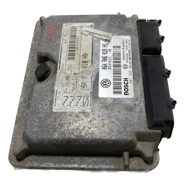 Modulo Injeção Volkswagen Golf 2.0 1999/2007 Cx358