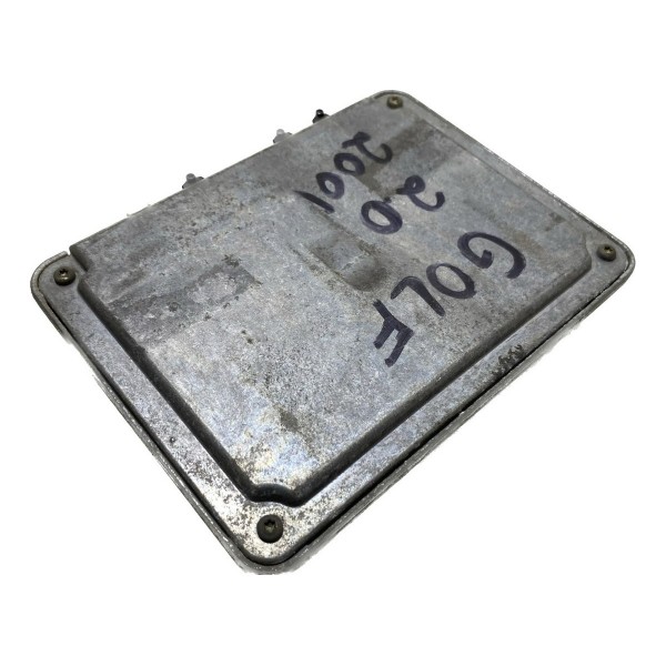 Modulo Injeção Volkswagen Golf 2.0 1999/2007 Cx358