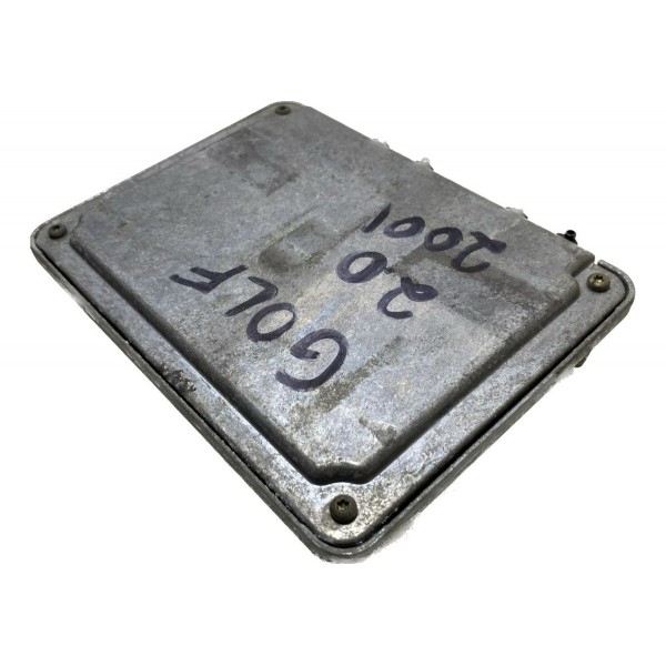 Modulo Injeção Volkswagen Golf 2.0 1999/2007 Cx358