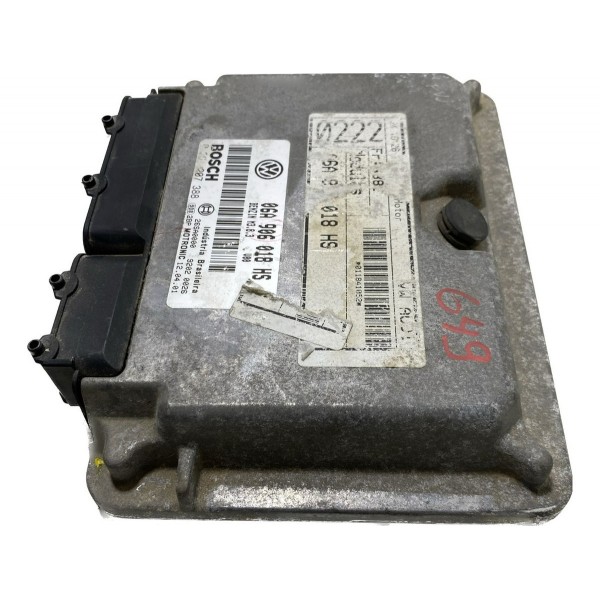 Modulo Injeção Volkswagen Golf 2.0 1999/2007 Cx358