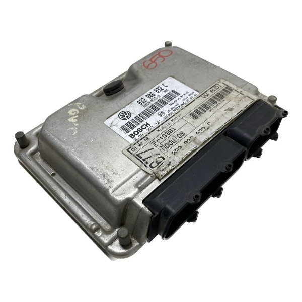 Modulo Injeção Volkswagen Golf Polo Fox 1.6 8v 2005/14 Cx358