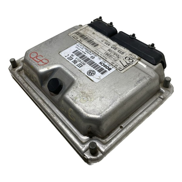 Modulo Injeção Volkswagen Golf Polo Fox 1.6 8v 2005/14 Cx358