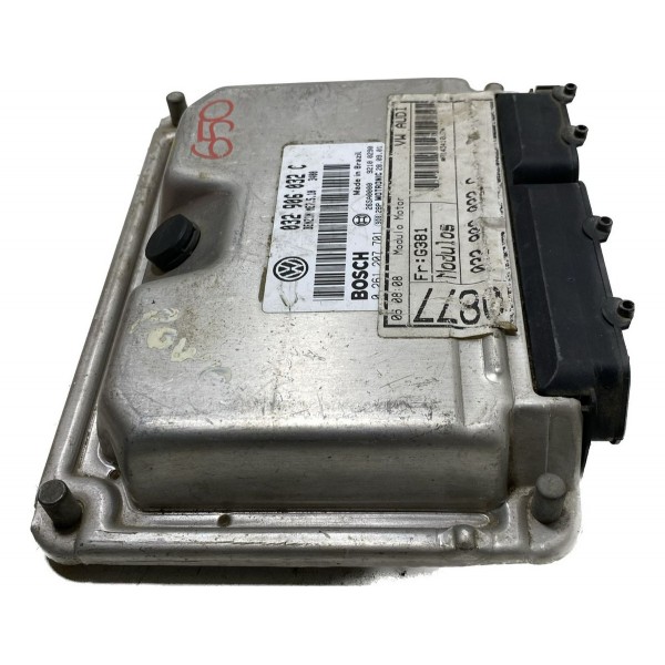 Modulo Injeção Volkswagen Golf Polo Fox 1.6 8v 2005/14 Cx358