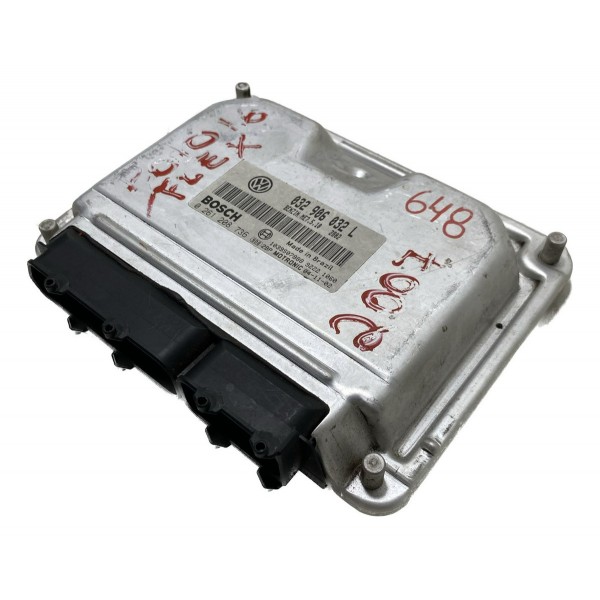 Modulo Injeção Volkswagen Polo 1.6 8v Flex 06/12 Cx358