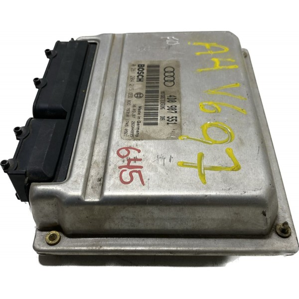 Modulo Injeção Audi A4 2.8 V6 97/00 4d0907551 Cx358