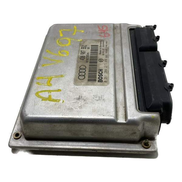 Modulo Injeção Audi A4 2.8 V6 97/00 4d0907551 Cx358