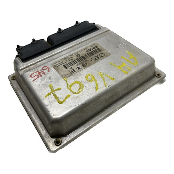 Modulo Injeção Audi A4 2.8 V6 97/00 4d0907551 Cx358