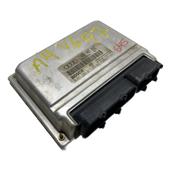 Modulo Injeção Audi A4 2.8 V6 97/00 4d0907551 Cx358