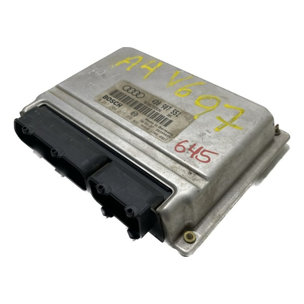 Modulo Injeção Audi A4 2.8 V6 97/00 4d0907551 Cx358