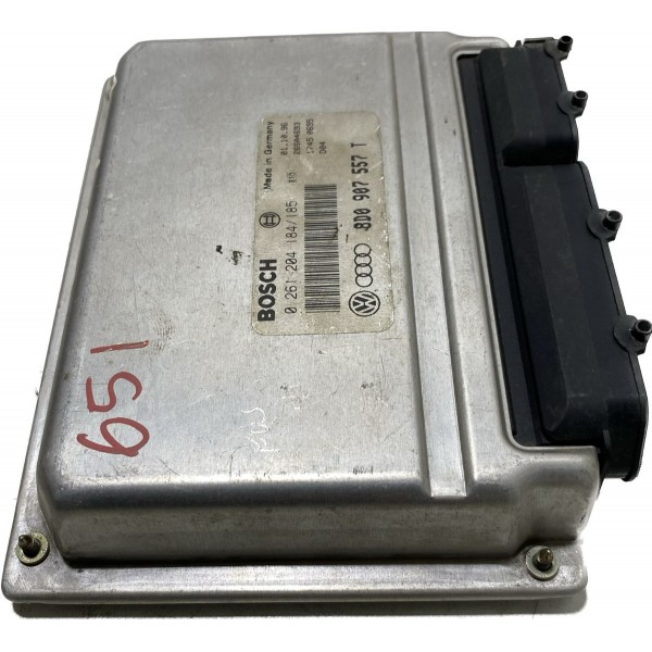 Modulo Injeção Audi A4 1.8 Turbo 150cv 1998 Cx358