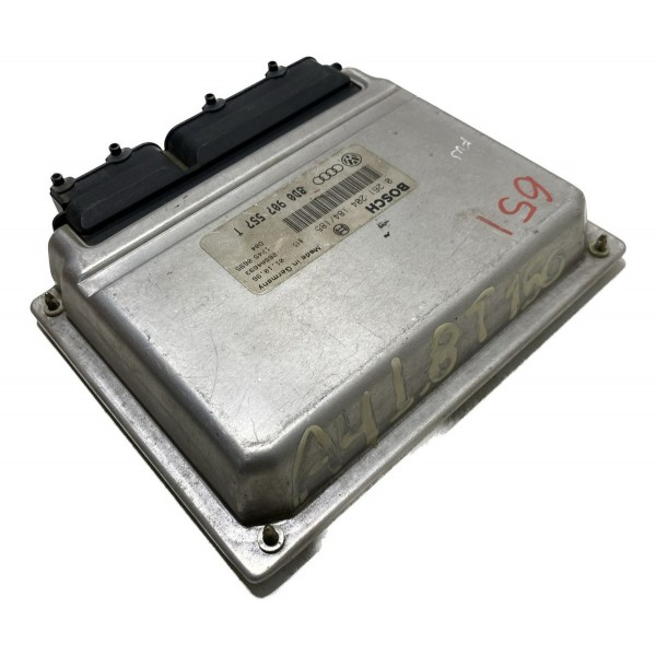 Modulo Injeção Audi A4 1.8 Turbo 150cv 1998 Cx358