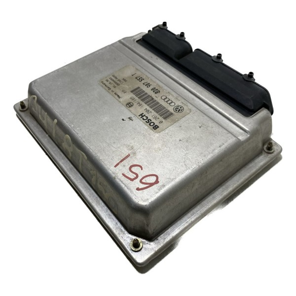 Modulo Injeção Audi A4 1.8 Turbo 150cv 1998 Cx358