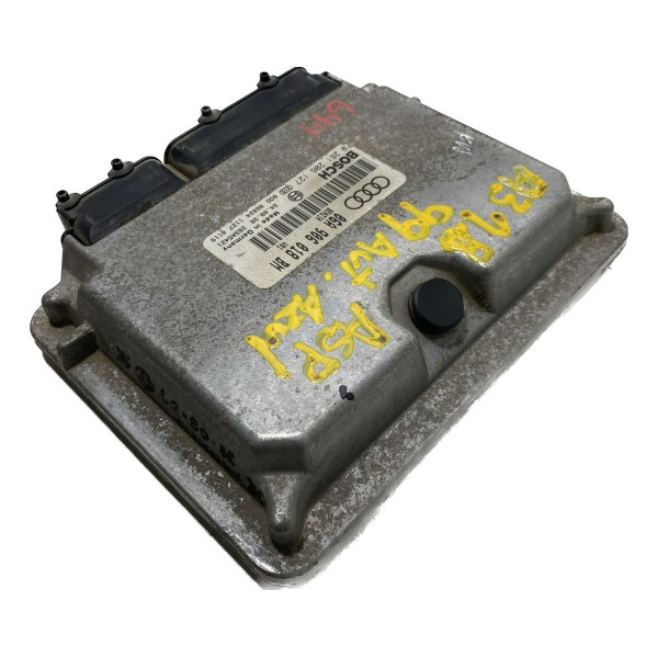 Modulo Injeção Audi A3 1.8 Aut 99 0261206127 Cx358