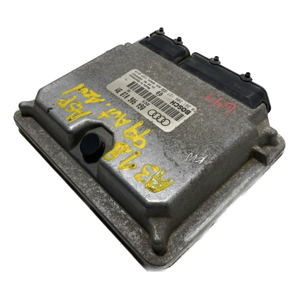 Modulo Injeção Audi A3 1.8 Aut 99 0261206127 Cx358