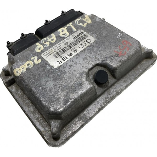 Modulo Injeção Audi A3 1.8 Aspirado 97/05 Cx360