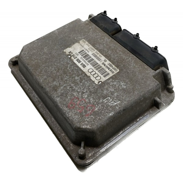 Modulo Injeção Audi A3 1.6 Sr 1999 Cx360